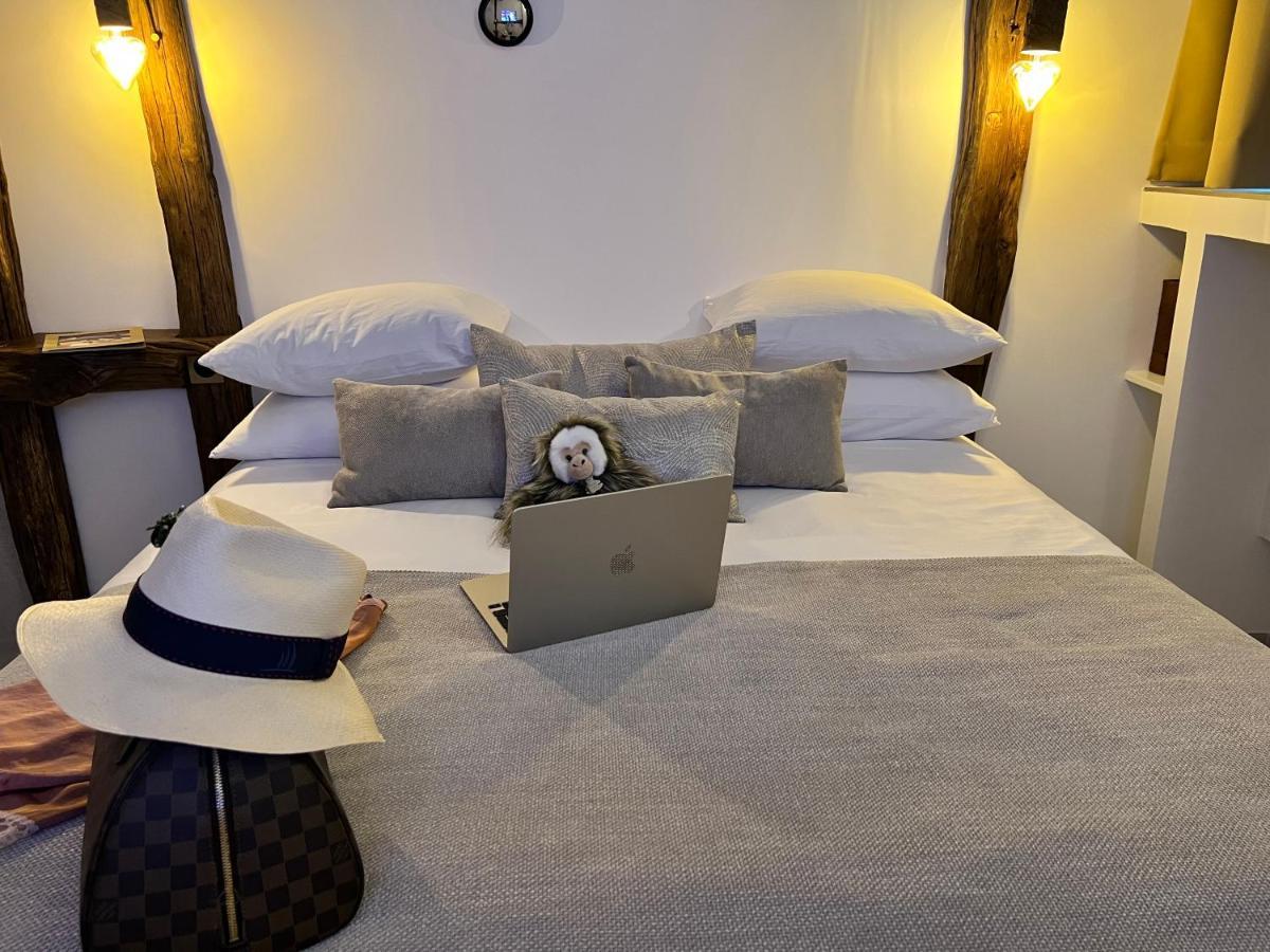 Tamarin & Capucin Suite Balneo Aubagne Exterior photo
